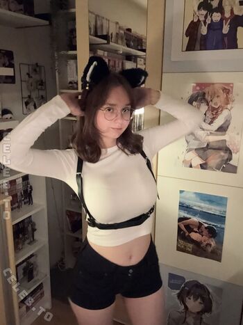 Full leaked Justniia page private photo