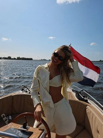Full leaked Jutta leerdam private photo