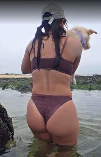 Full leaked K arii private photo