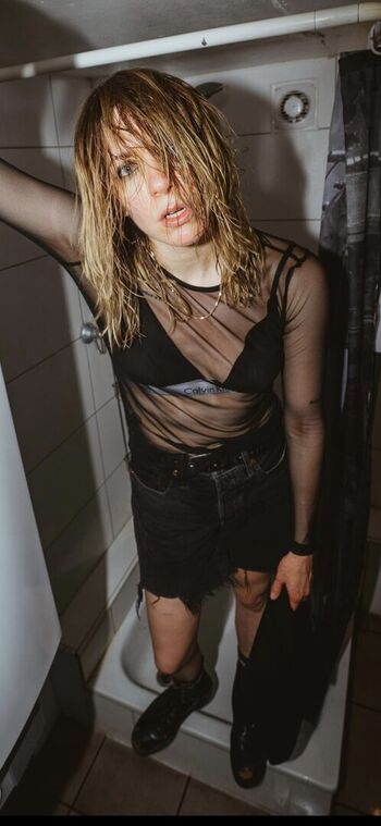 Full leaked K flay private photo