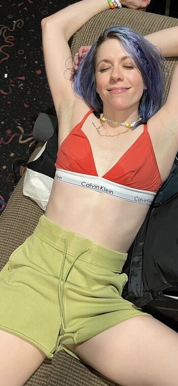 Full leaked K flay private photo