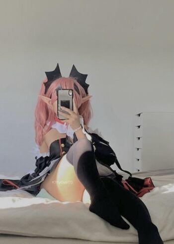 Full leaked Kttylver private photo