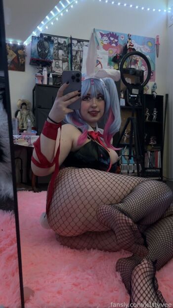 Full leaked Kttyvee private photo