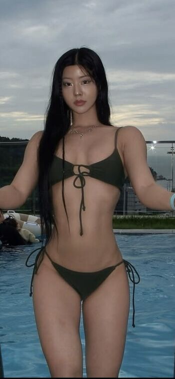 Full leaked Ka young private photo