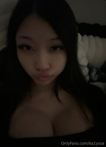 Full leaked Kayssa private photo