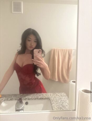 Full leaked Kayssa private photo