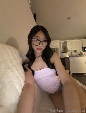 Full leaked Kayssa private photo