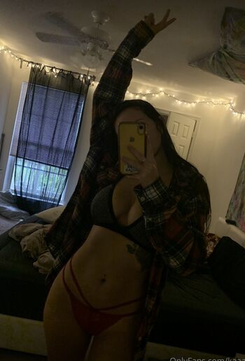 Full leaked Kaaayyyla private photo