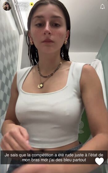Full leaked Kaatsup page private photo
