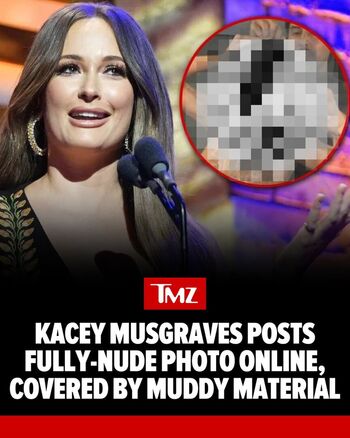 Full leaked Kaceymusgraves private photo