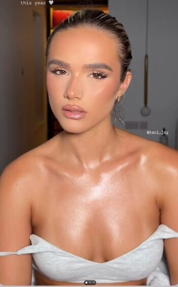 Full leaked Kaci conder private photo
