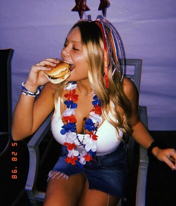 Full leaked Kacie j private photo