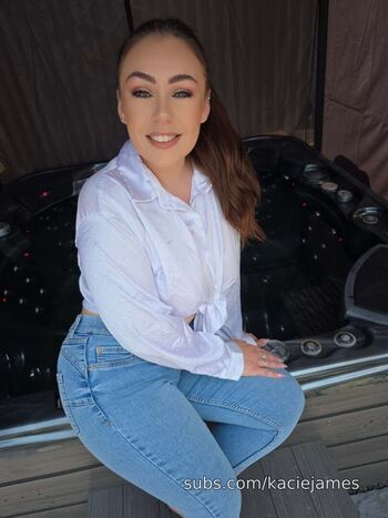 Full leaked Kacie james page private photo