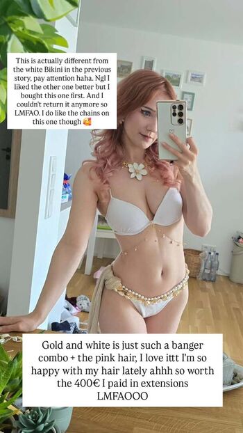 Full leaked Kaddicosplay private photo