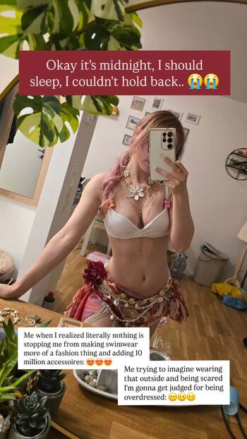 Full leaked Kaddicosplay private photo