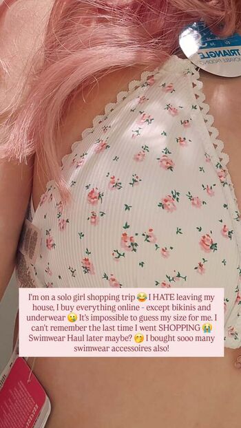 Full leaked Kaddicosplay private photo