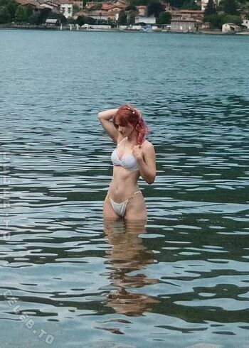 Full leaked Kaddicosplay private photo