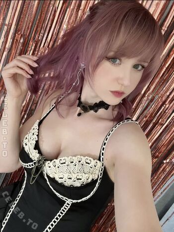 Full leaked Kaddicosplay private photo