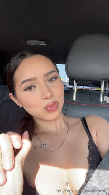 Full leaked Kadenceray private photo