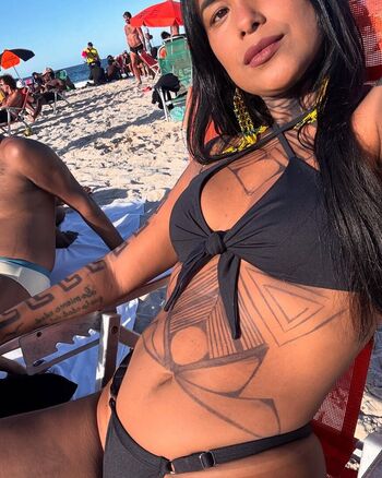 Full leaked Kae guajajara private photo