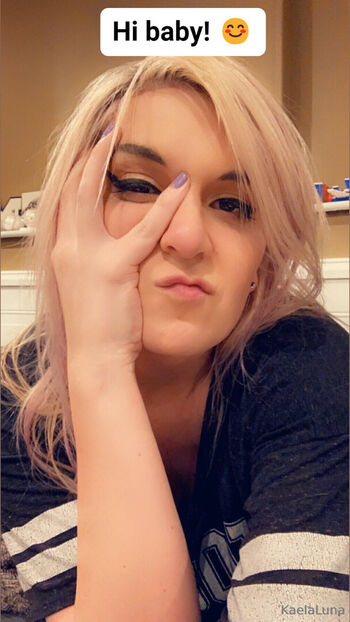 Full leaked Kaelaluna private photo