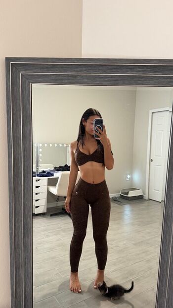Full leaked Kaelani skye private photo