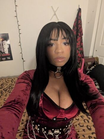 Full leaked Kai vondoom private photo