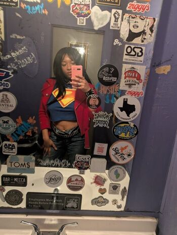 Full leaked Kai vondoom private photo