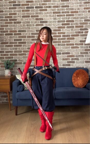 Full leaked Kai private photo