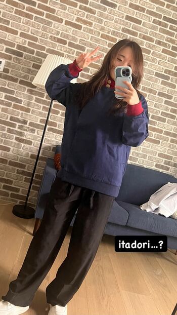 Full leaked Kai private photo