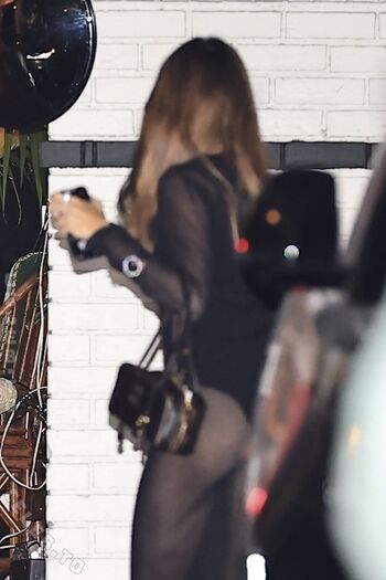 Full leaked Kaia gerber page private photo