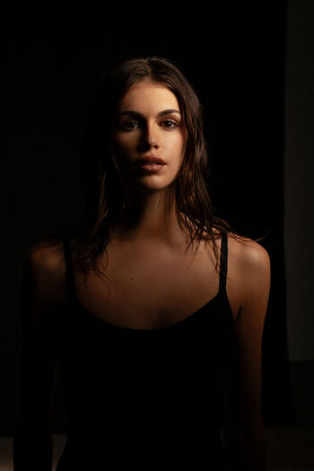 Full leaked Kaia gerber page private photo
