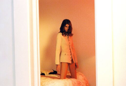Full leaked Kaia gerber private photo