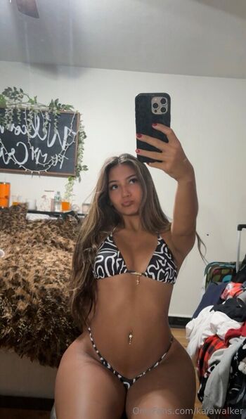 Full leaked Kaiawalker private photo