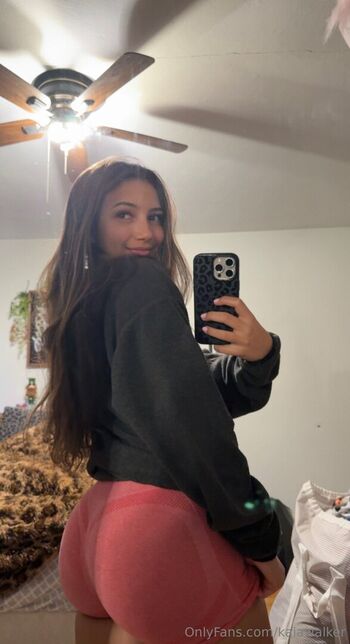 Full leaked Kaiawalker private photo