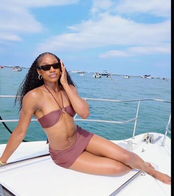 Full leaked Kaila charles private photo