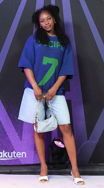 Full leaked Kaila charles private photo