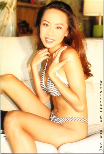 Full leaked Kaila yu page private photo