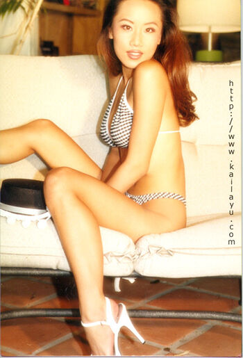 Full leaked Kaila yu page private photo