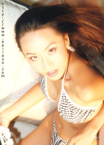 Full leaked Kaila yu page private photo