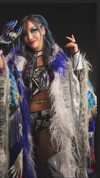 Full leaked Kairi sane page private photo