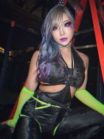 Full leaked Kairi sane page private photo
