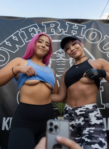 Full leaked Kairi sane private photo