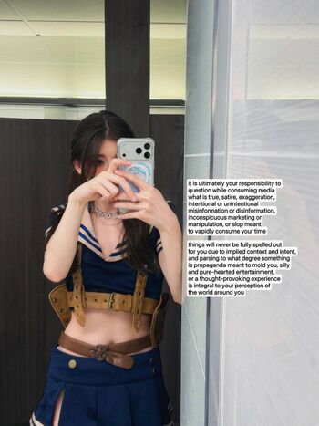 Full leaked Kaisa private photo