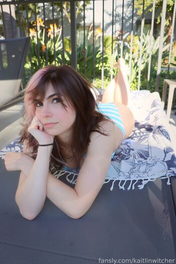 Full leaked Kaitlin witcher  page private photo