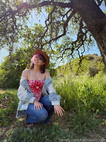 Full leaked Kaitlin witcher private photo
