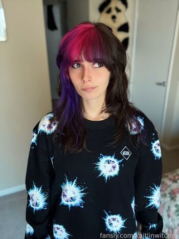 Full leaked Kaitlin witcher  page private photo