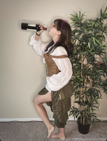 Full leaked Kaitlin witcher  page private photo