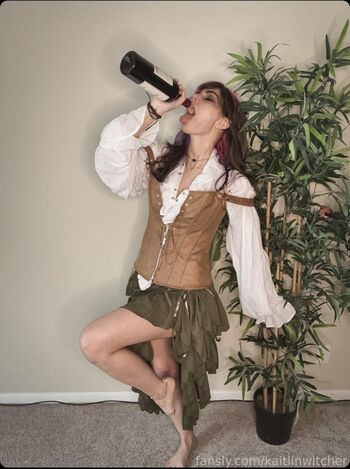 Full leaked Kaitlin witcher  page private photo