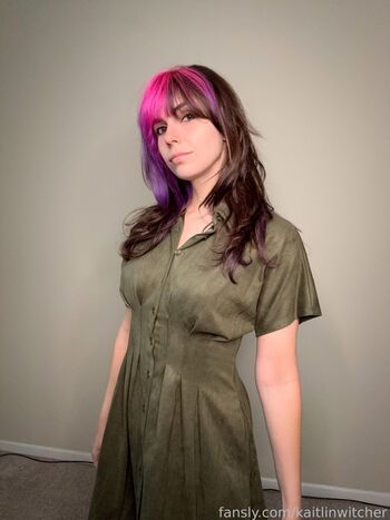Full leaked Kaitlin witcher private photo